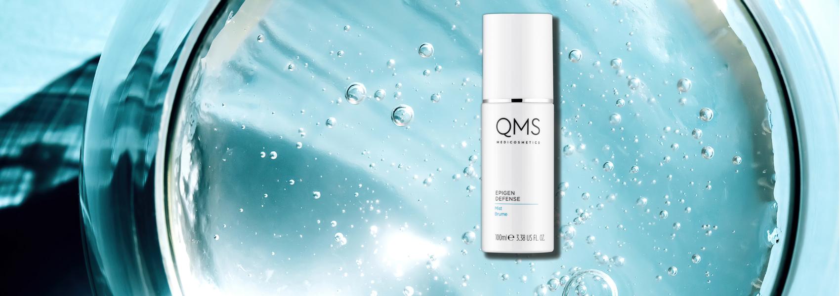 QMS Cleansers & Toners