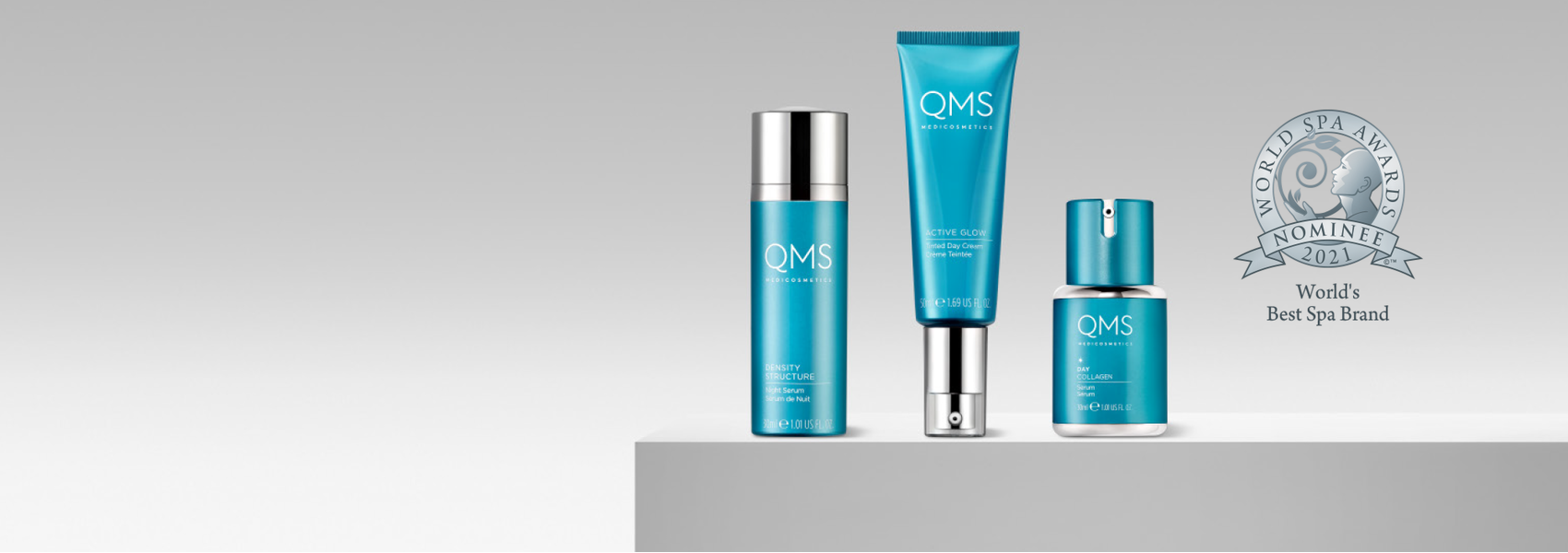 QMS Moisturizers