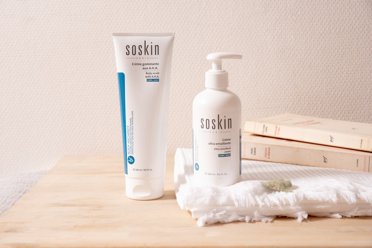 Soskin Body Care