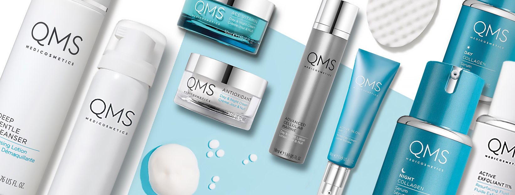 QMS Exfoliators