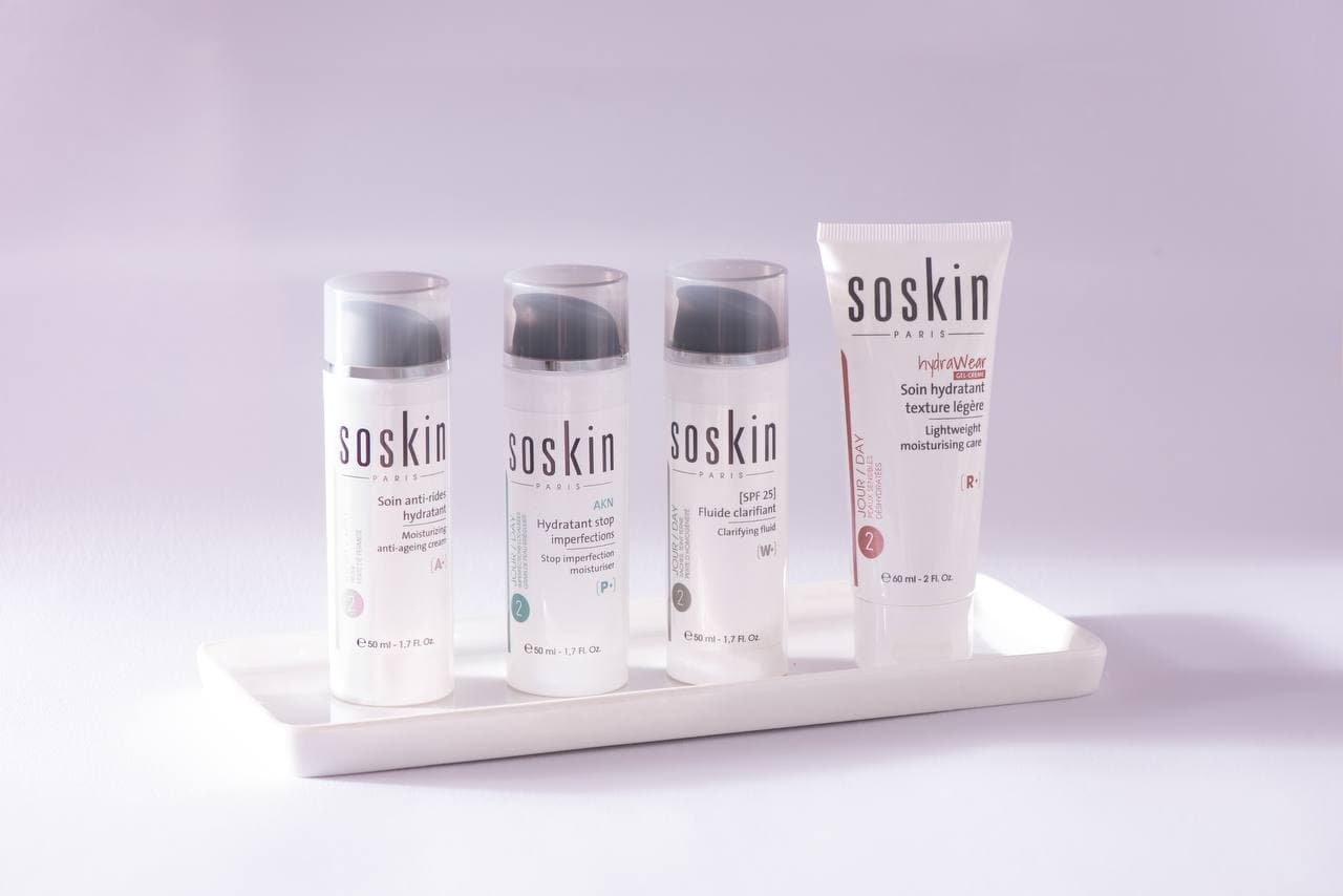 Soskin Creams