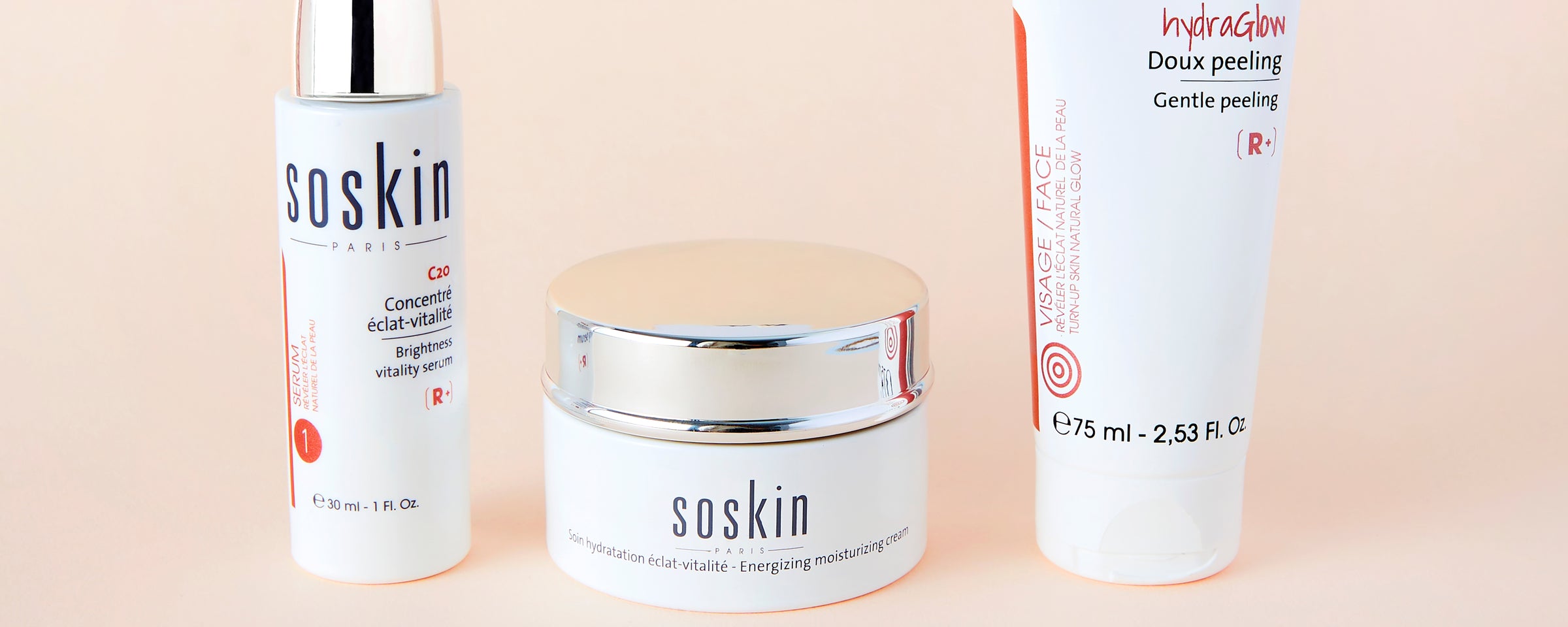 Soskin Normal to dry skin