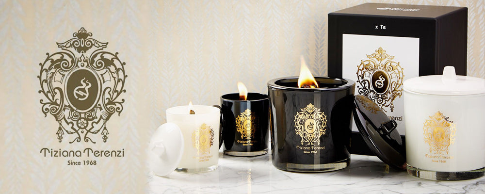 Tiziana Terenzi Candles