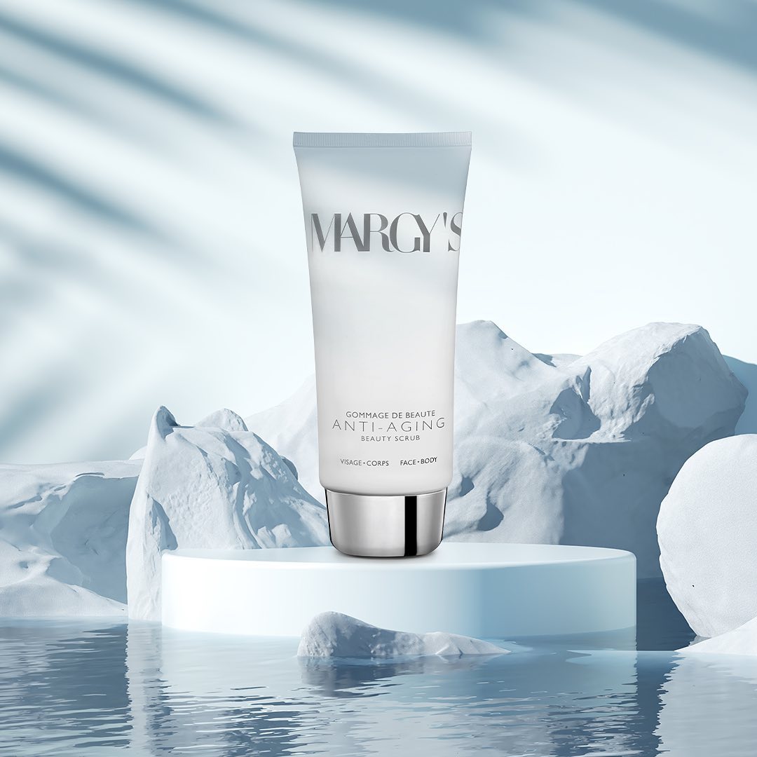 Beauty Scrub - Body & Face