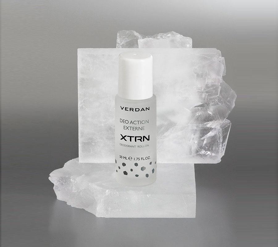 roll-on deodorant Xtrn WOMAN