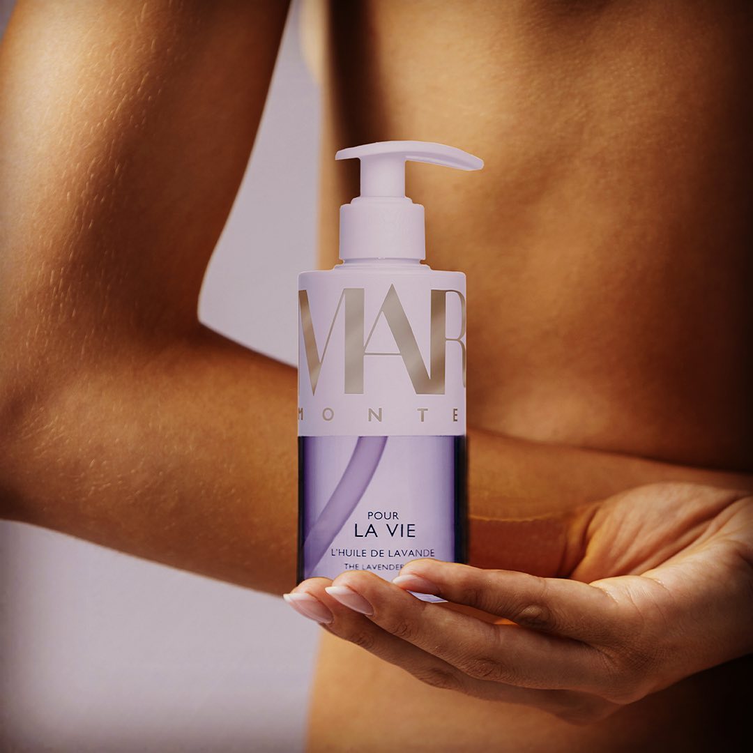 Lavender Oil