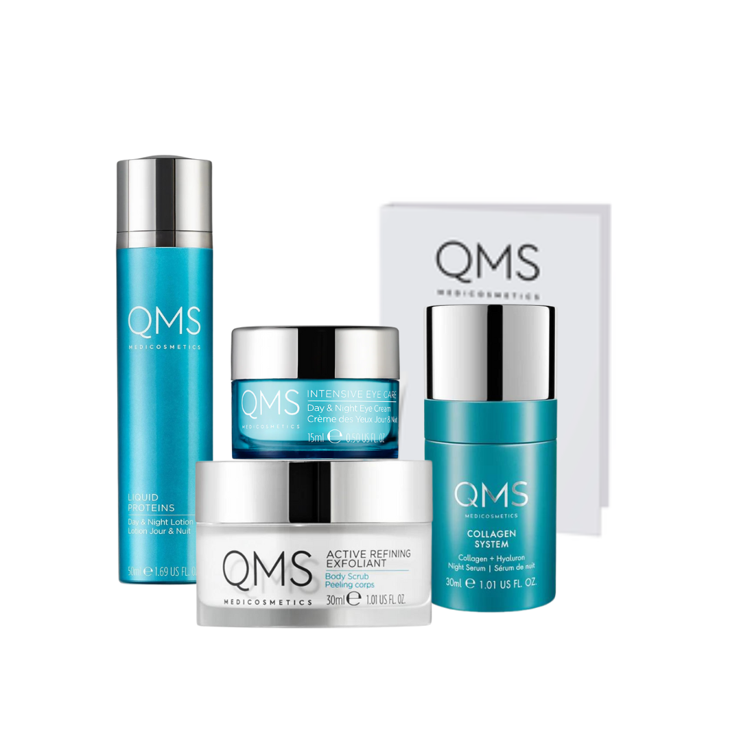 Liquid Proteins QMS Set
