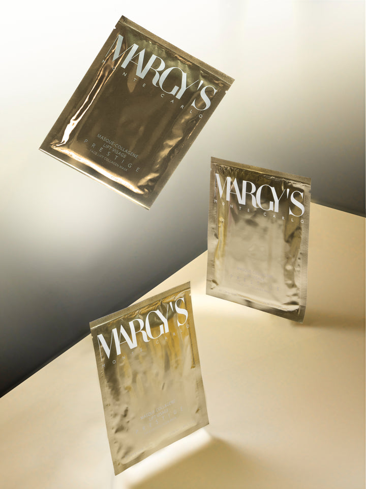 Face Lift Collagen Mask x3