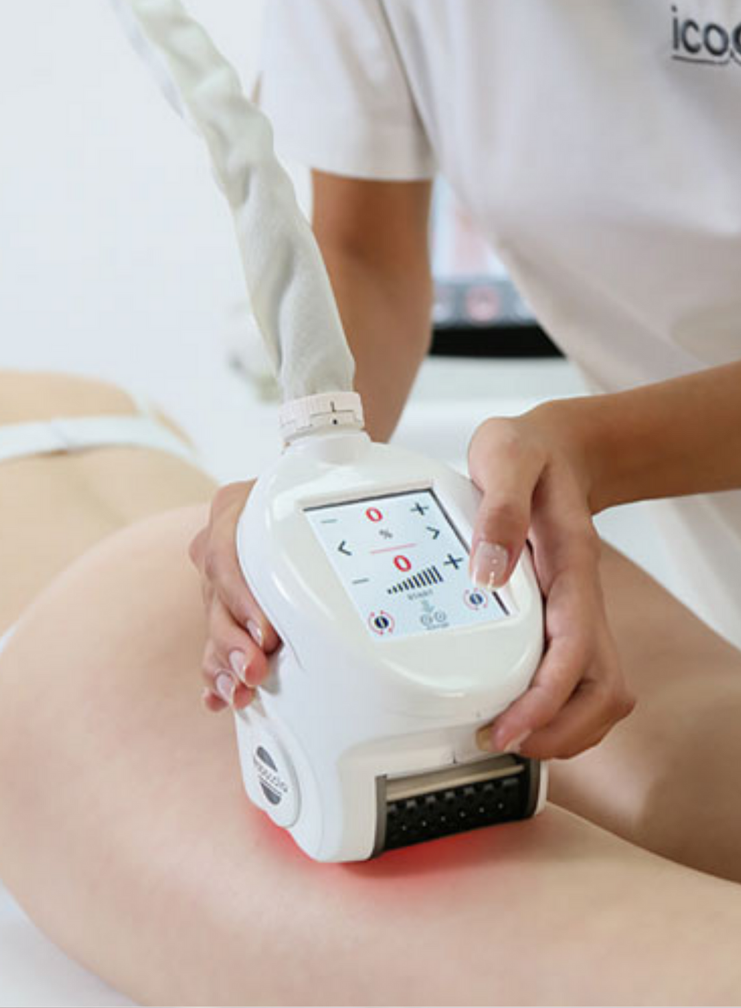 Icoone Laser Med Body Course