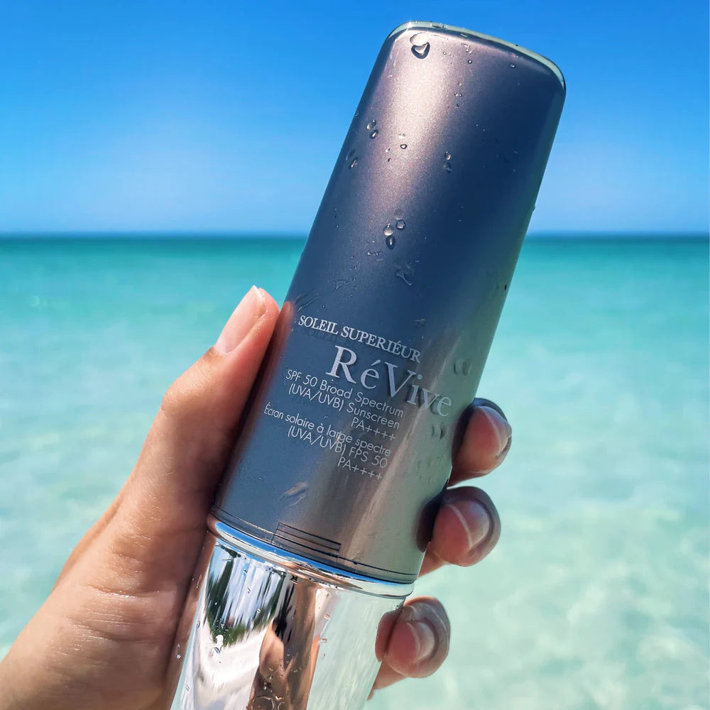 SOLEIL SUPERIÉUR Broad Spectrum SPF 50