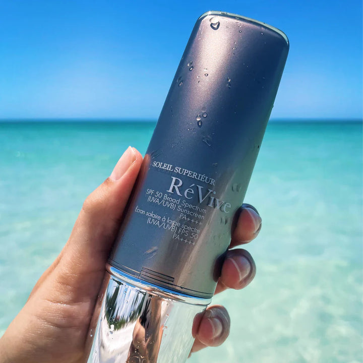 SOLEIL SUPERIÉUR Broad Spectrum SPF 50