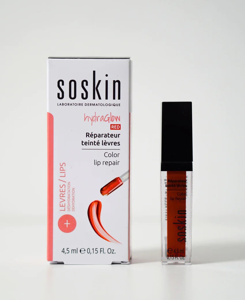 Color Lip Repair red