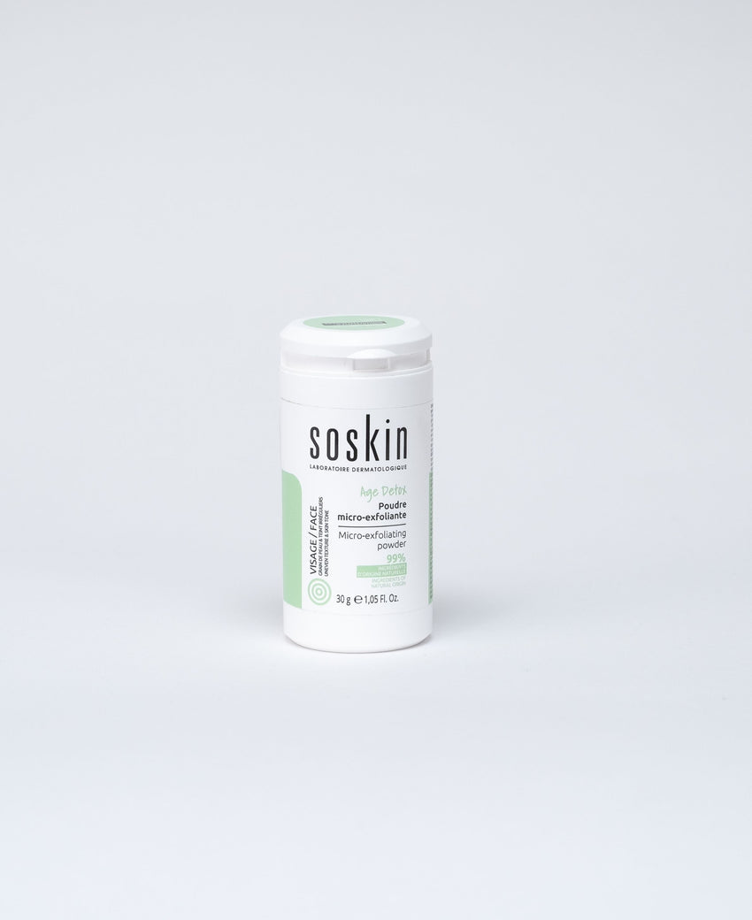 Micro-Exfoliating Powder