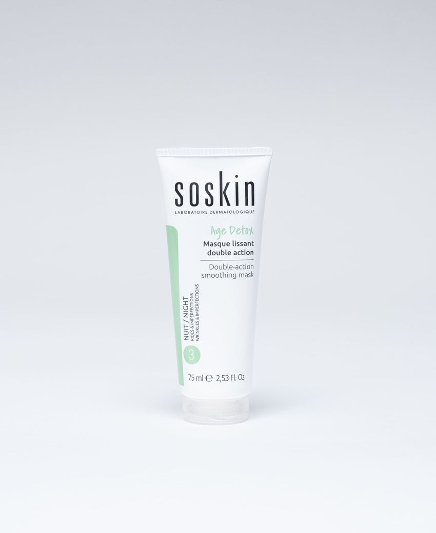 Double Action Smoothing Mask