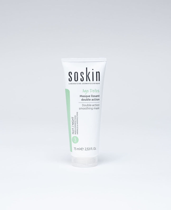 Double Action Smoothing Mask