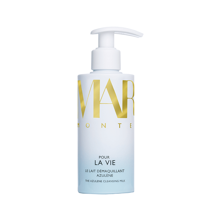 The Azulene Cleansing Milk