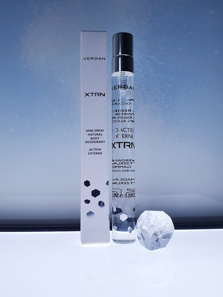 mini-spray deodorant Xtrn