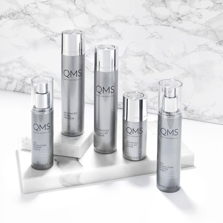 ADVANCED ION EQUALIZING SYSTEM 2-STEP NIGHT ROUTINE