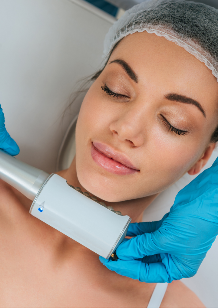 Endospheres Therapy FACE