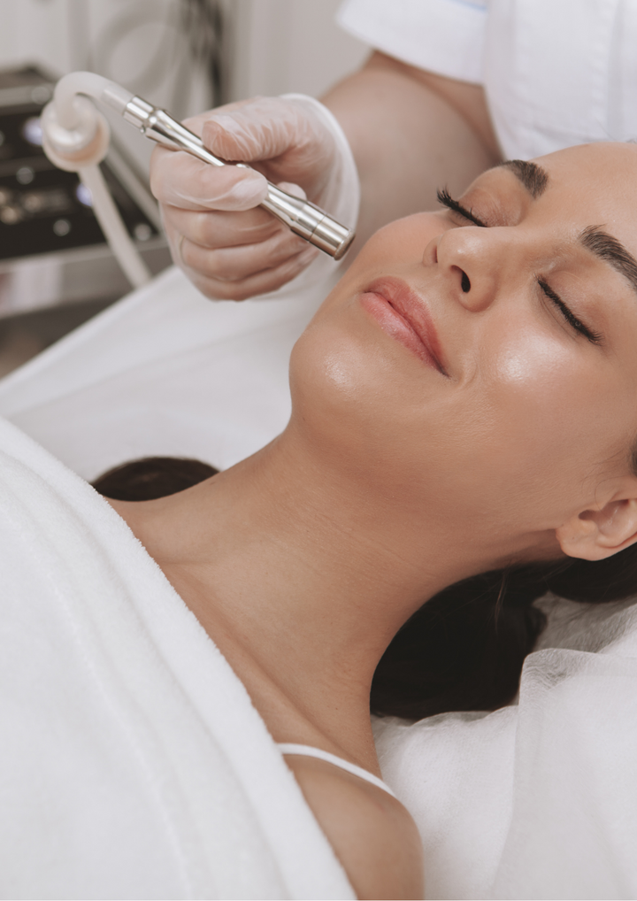 Mikrodermabrasioon Overline