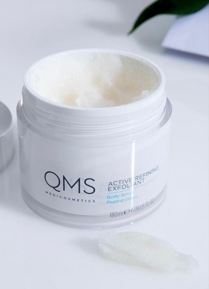 Active Refining Exfoliant Body Scrub