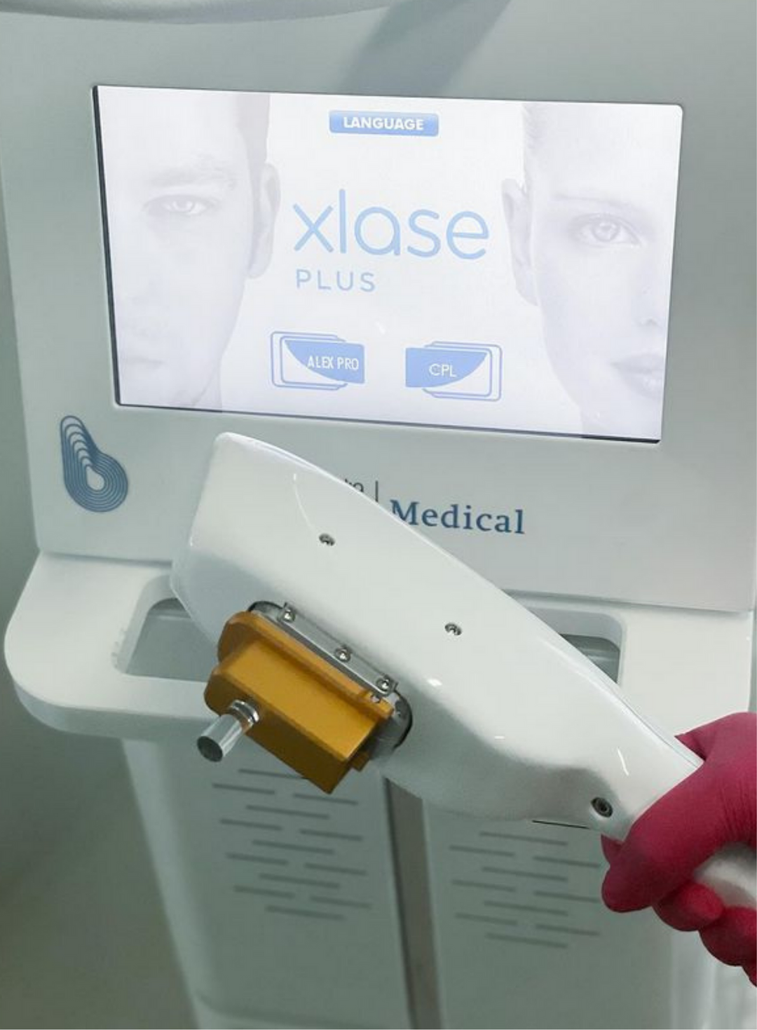 CPL (Calibrated Pulsed Light)