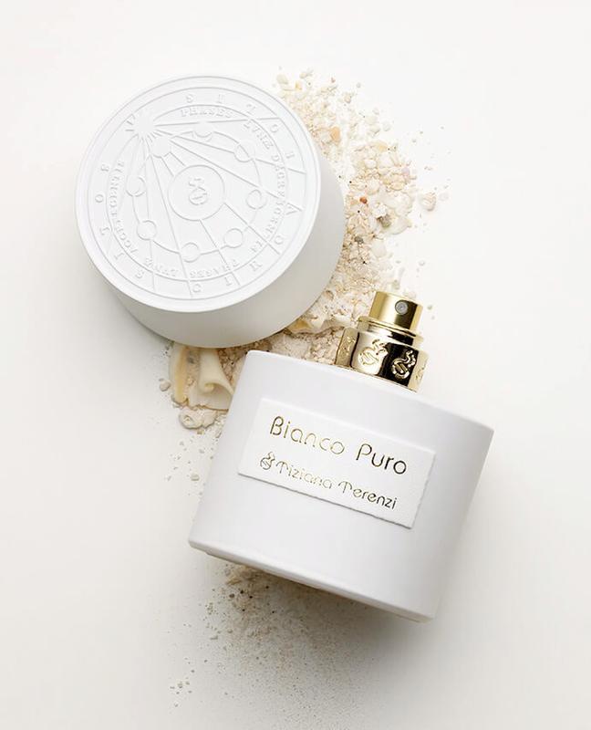 Bianco Puro Tiziana Terenzi