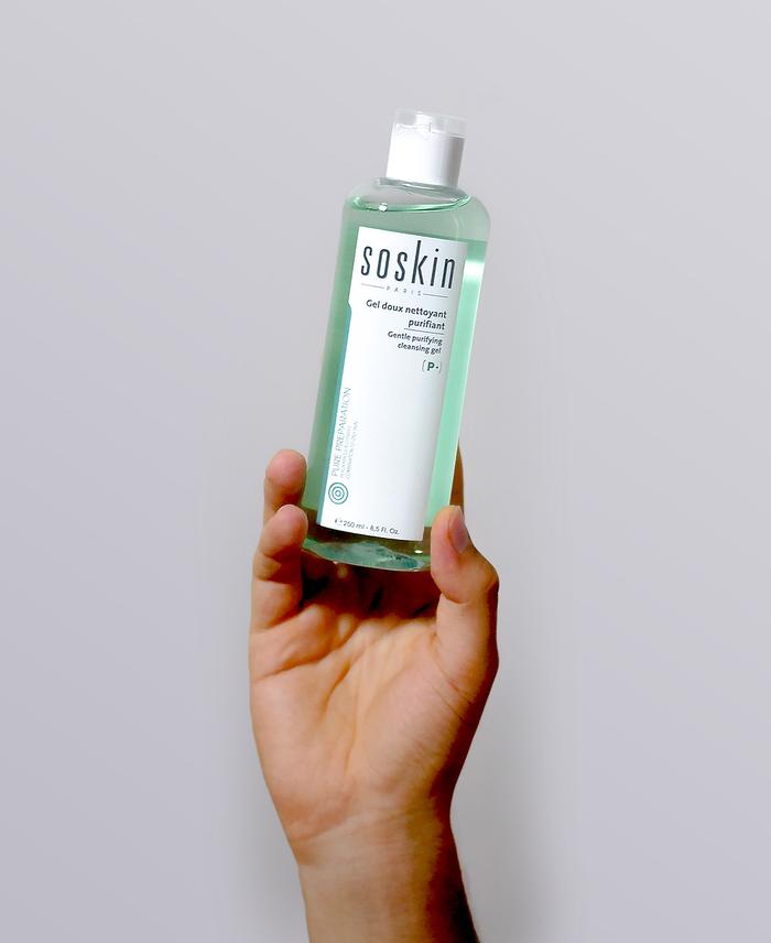 Gentle Purifying Cleansing Gel