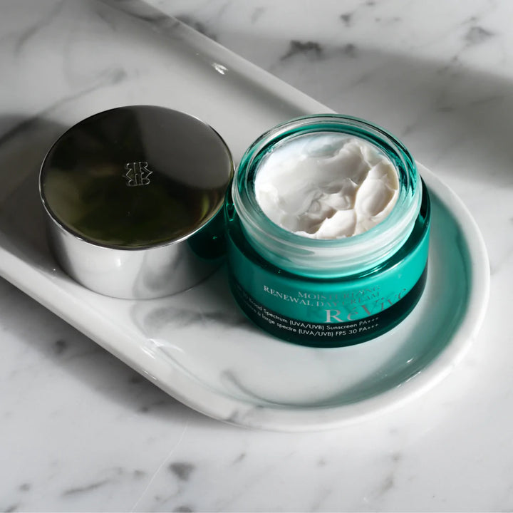 MOISTURIZING RENEWAL DAY CREAM SPF 30 Broad Spectrum UVA & UVB Sunscreen