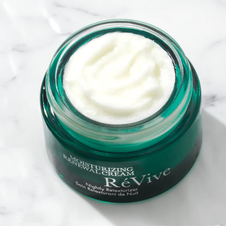 MOISTURIZING RENEWAL CREAM SUPRÊME Nightly Retexturizer