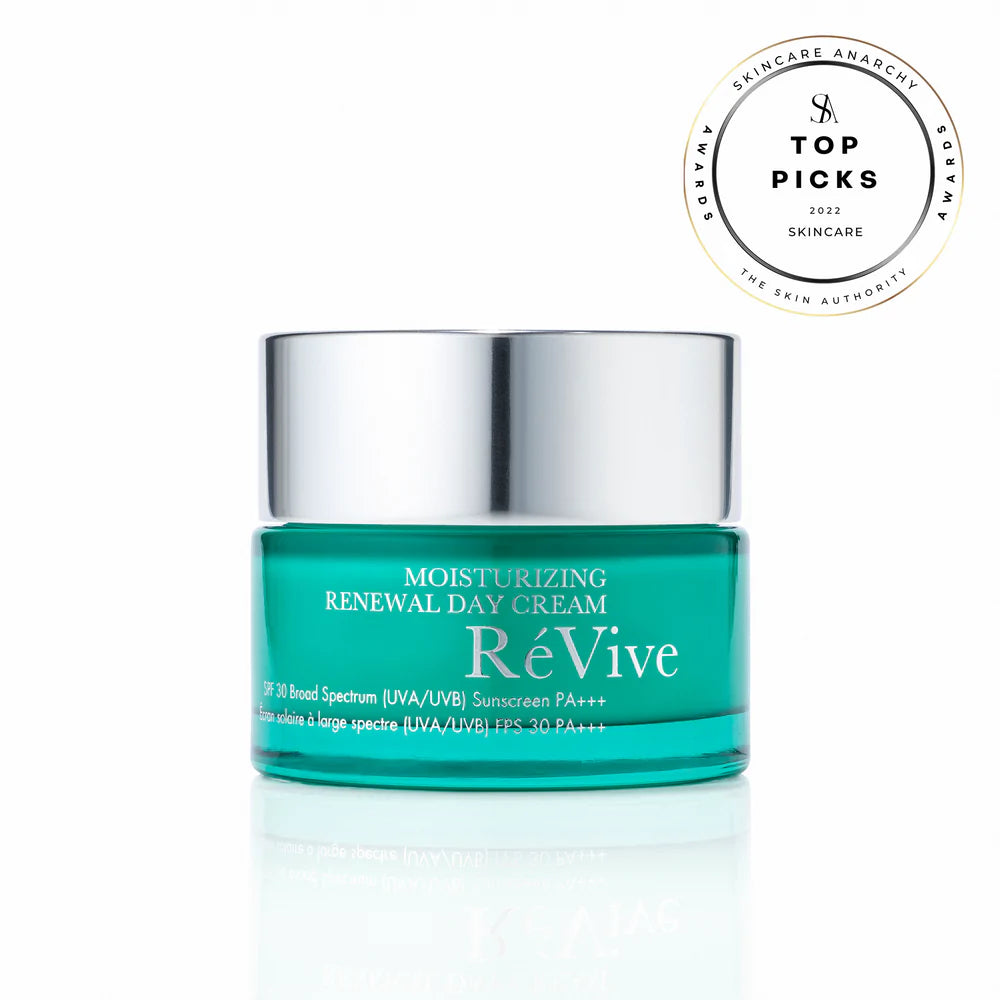MOISTURIZING RENEWAL DAY CREAM SPF 30 Broad Spectrum UVA & UVB Sunscreen