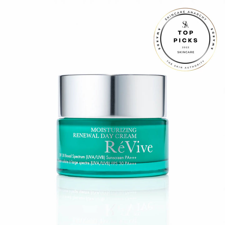 MOISTURIZING RENEWAL DAY CREAM SPF 30 Broad Spectrum UVA & UVB Sunscreen