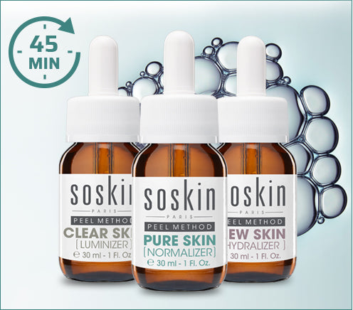 Soskin Paris Peeling