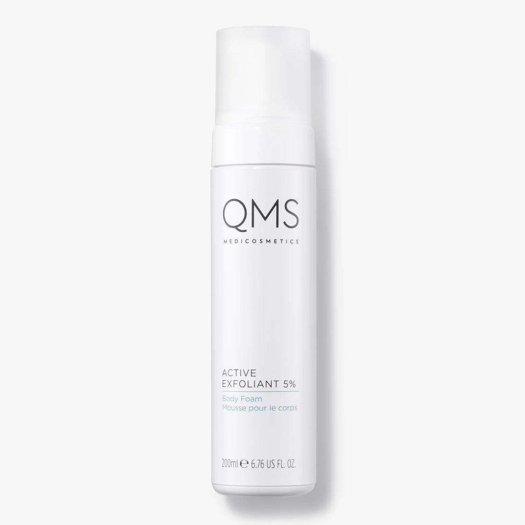 ACTIVE EXFOLIANT 5% BODY FOAM