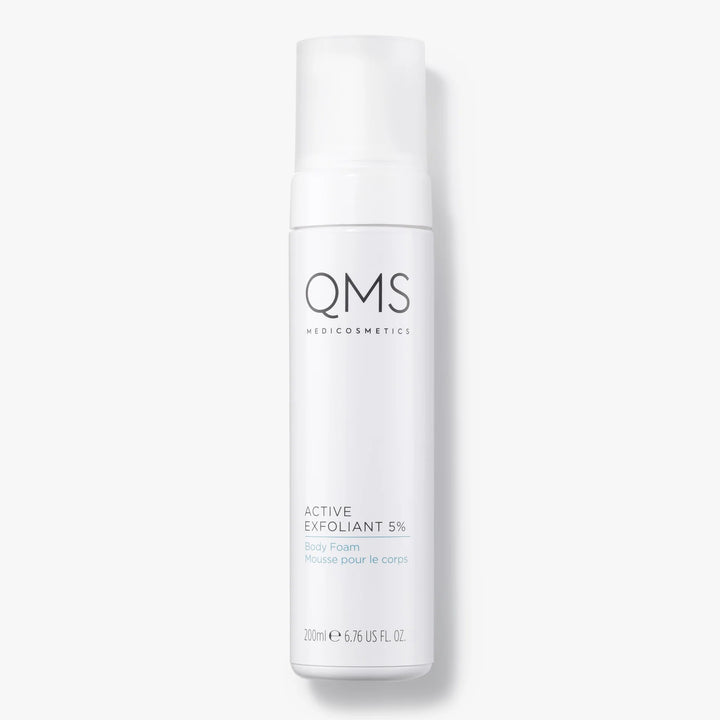 ACTIVE EXFOLIANT 5% BODY FOAM