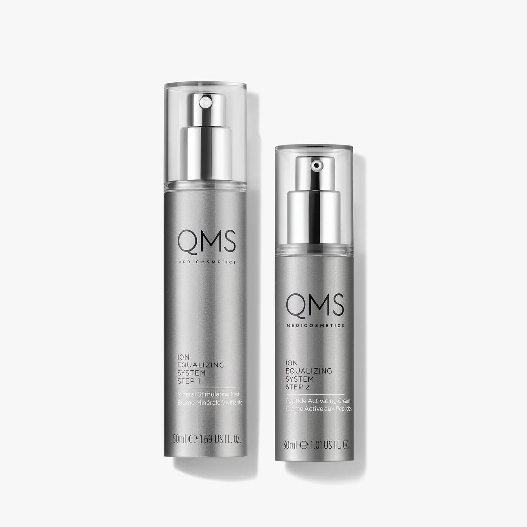 ADVANCED ION EQUALIZING SYSTEM 2-STEP NIGHT ROUTINE