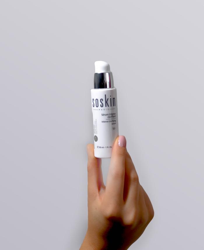 Intense Clarifying Serum