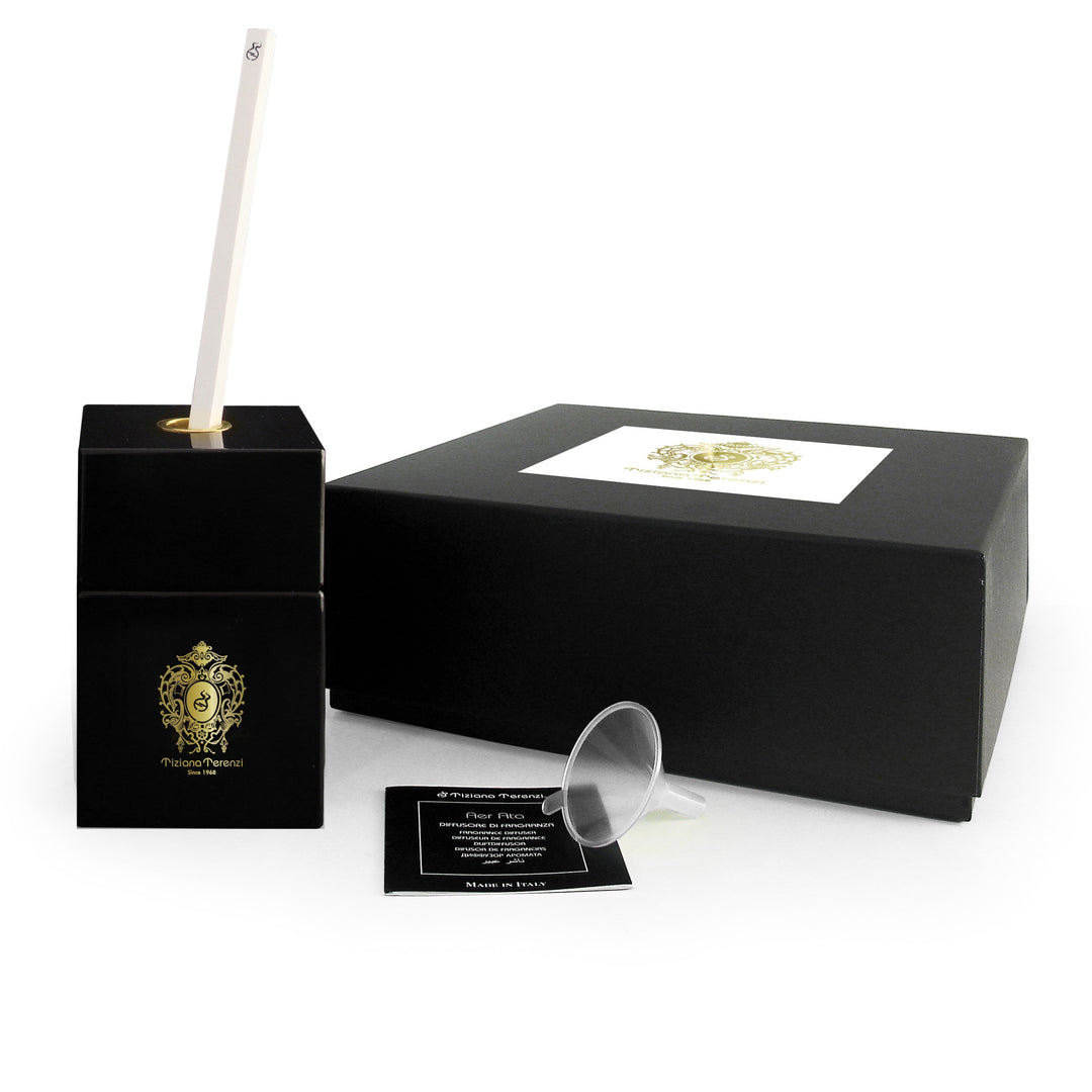 Glass Square Osmosis Diffuser