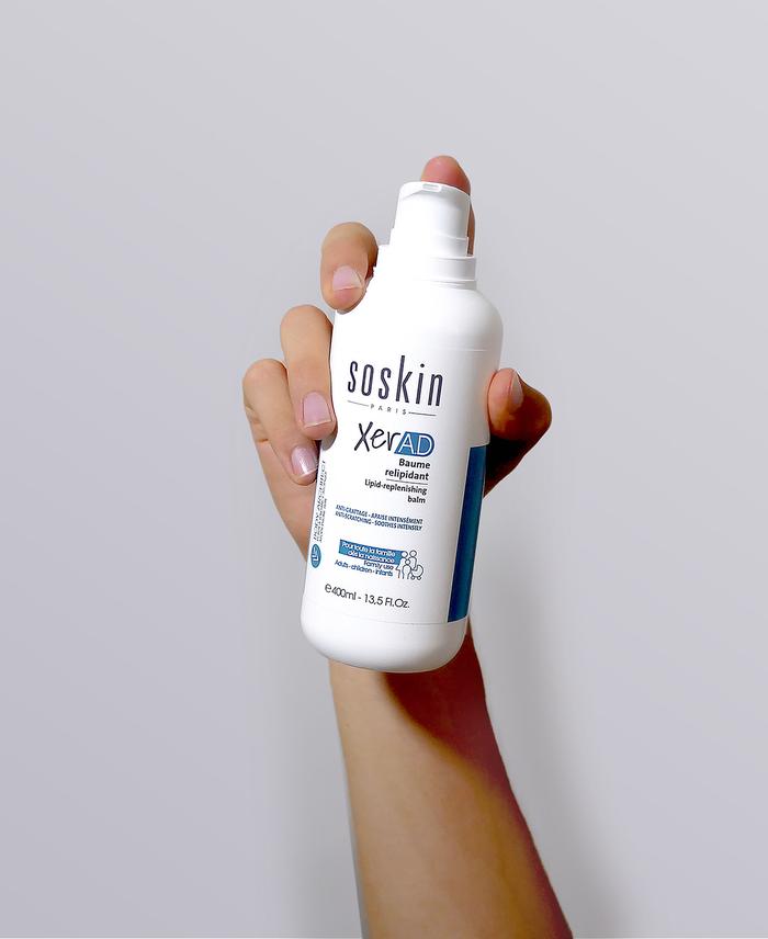 Xer A.D Emollient balm