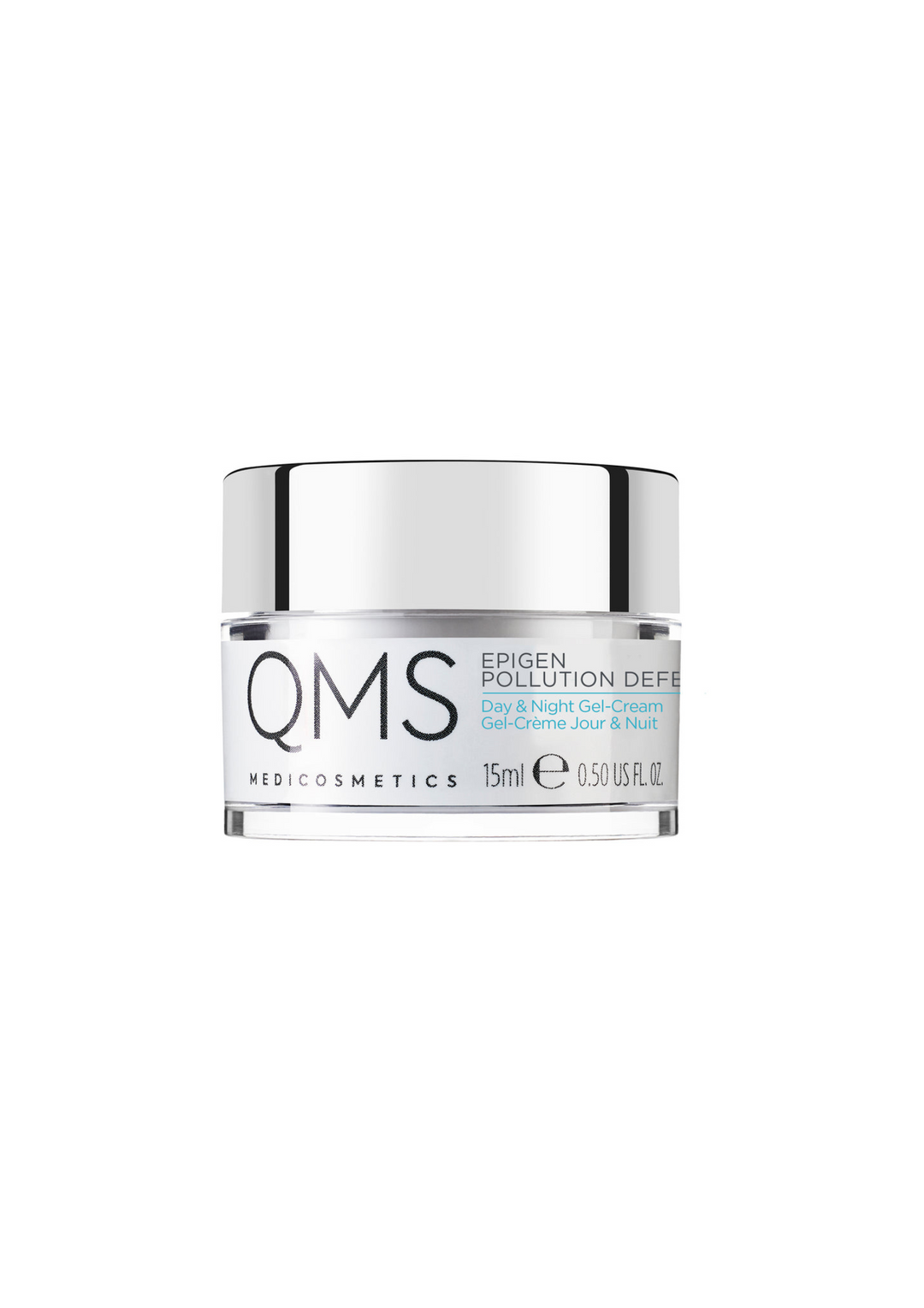 Epigen Pollution Defense Day & Night Gel-Cream 15 ml (discover size)