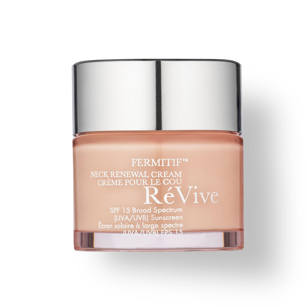 FERMITIF NECK RENEWAL CREAM Broad Spectrum SPF 15 Sunscreen