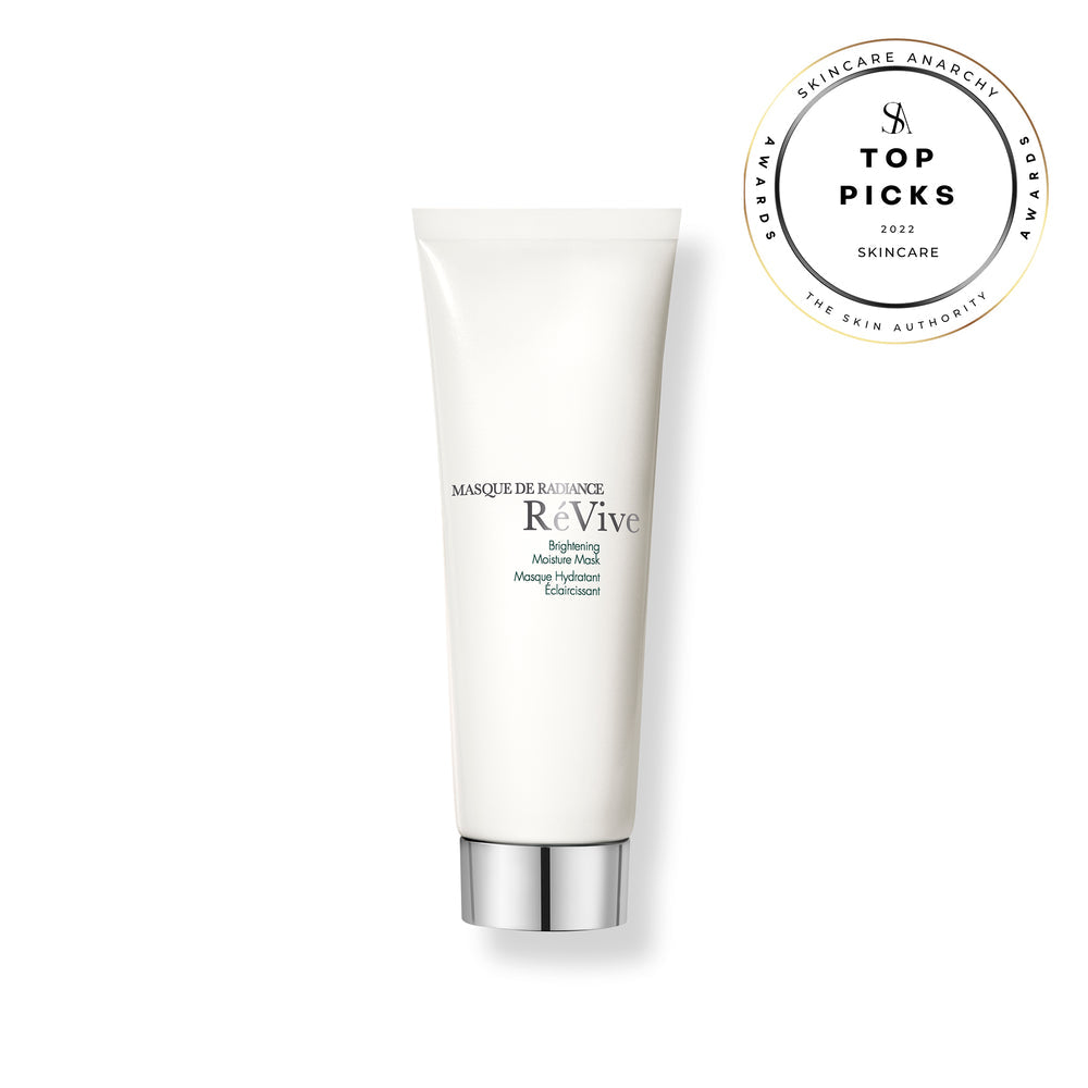 MASQUE DE RADIANCE Brightening Moisture Mask