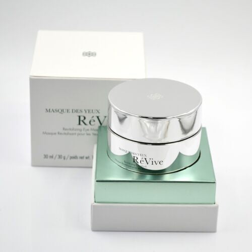MASQUES DES YEUX REVITALIZING EYE MASK