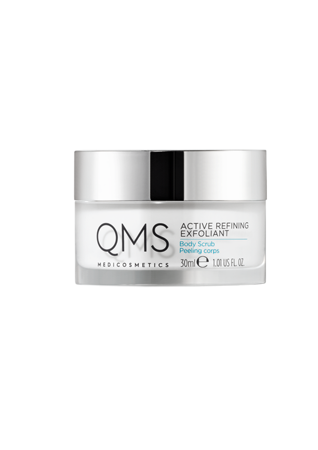 Active Refining Exfoliant Body Scrub 30 ml (discover size)