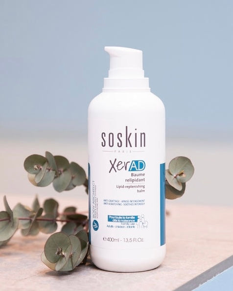 Xer A.D Emollient balm