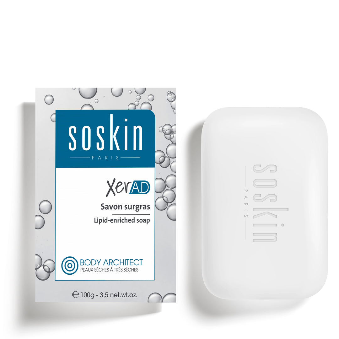 Xer A.D Lipid-enriched soap