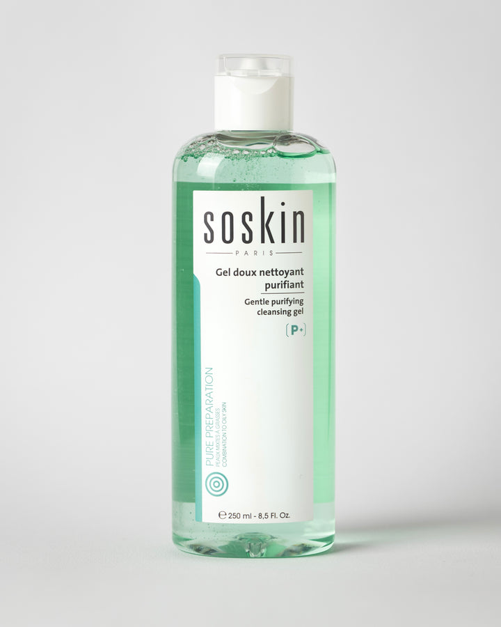 Gentle Purifying Cleansing Gel