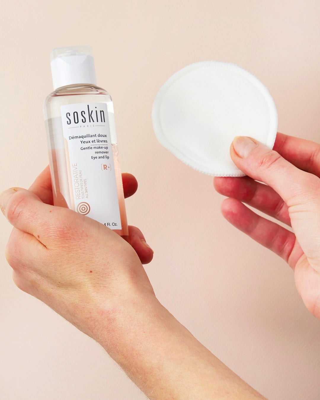 Gentle Make-Up Remover Eye And Lip