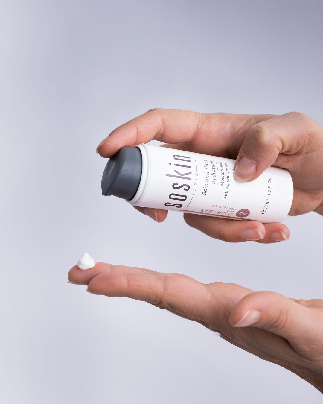 Moisturizing Anti-Ageing Cream