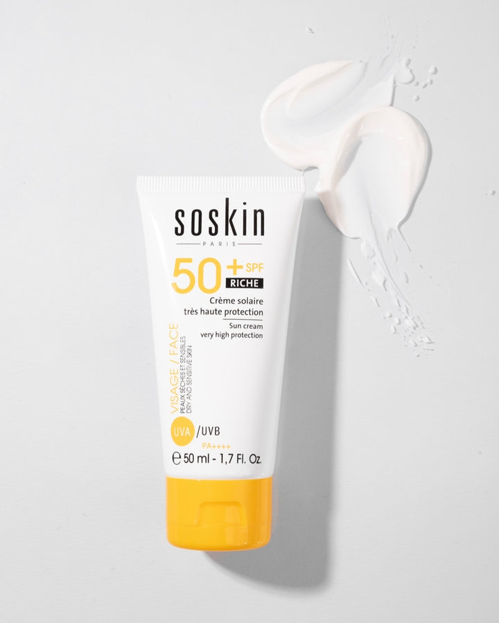 Sun Cream Very High Protection SPF50